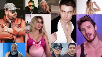 De Valeria Márquez a Camilo