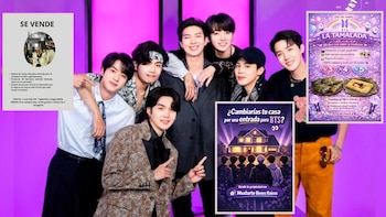 Desde una ‘tamalada’ hasta vender