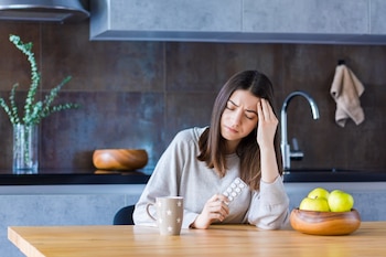 Tomar los antihistamínicos con comida reduce su efecto. (Adobe Stock)