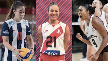 Las 9 ausencias de la selección peruana de vóley para la Copa Sudamericana y Campeonato Sudamericano 2026