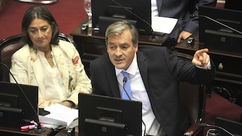 Martín Soria, del kirchnerismo (Gustavo