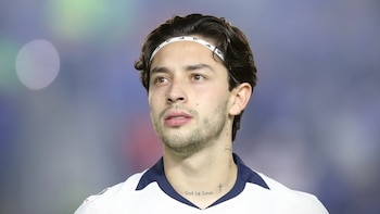 Sin Mundial 2026 pero Jordan Carrillo ya tendría su futuro definido