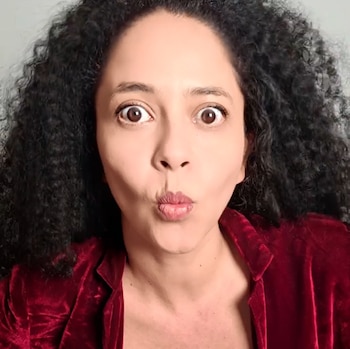 Ella es María Alcira Matallana