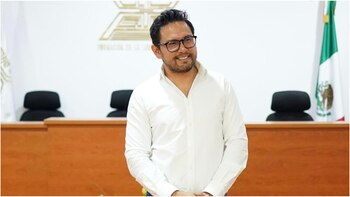 Pablo Puga anunció su cambio