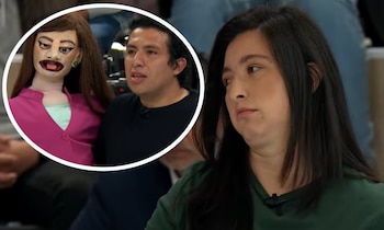 Karen Rodríguez, expareja de Cristian