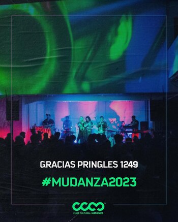 (Facebbok: Club Cultural Matienzo)