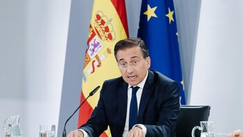 España trabaja para traer "lo