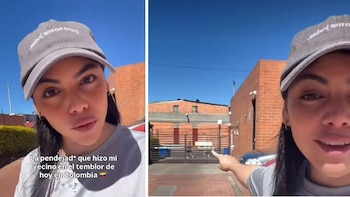 ‘Influencer’ denunció que vecino obstaculizó la salida del conjunto residencial en medio del terremoto para proteger su carro: “No aprendimos nada”