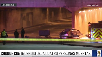 Cuatro personas mueren en un
