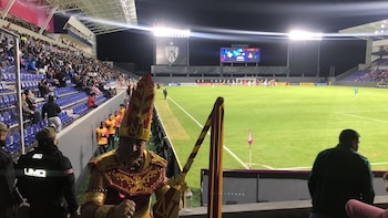 El Indio Pijao mandó fuerte