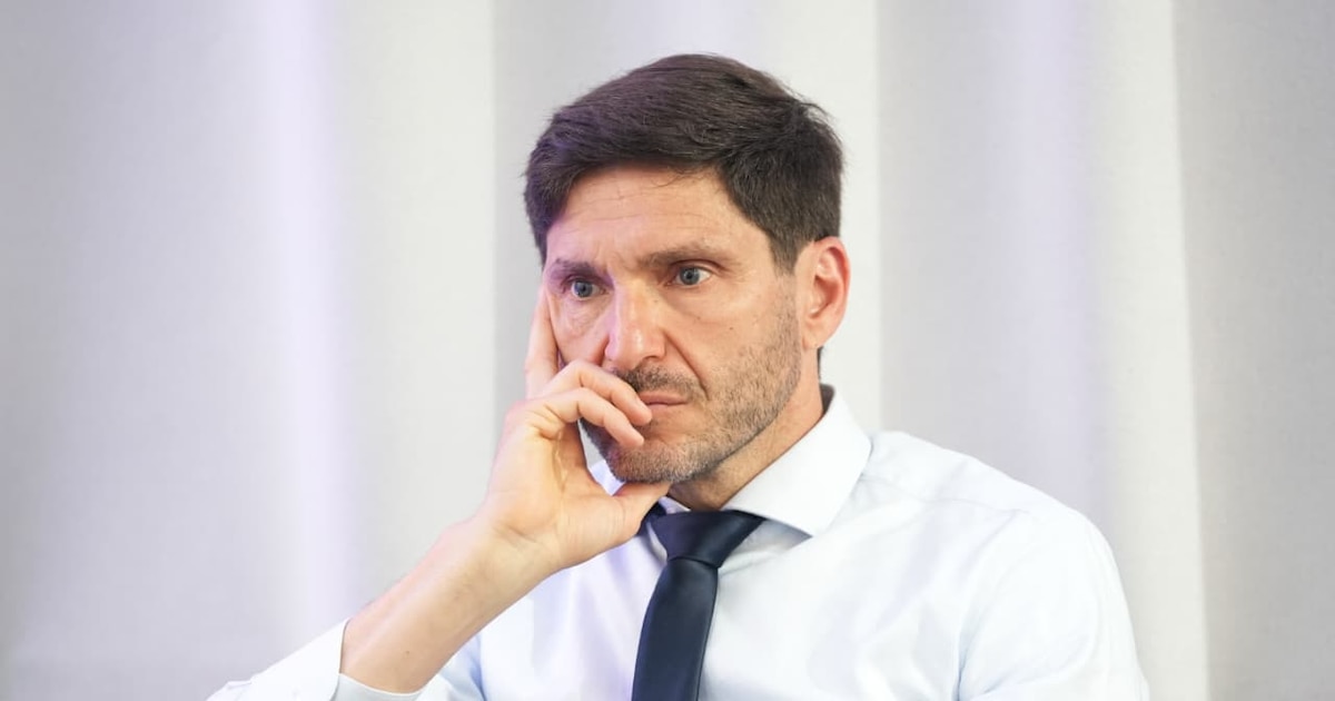 Maximiliano Pullaro, gobernador de Santa Fe: “Valoro la estabilización, pero falta una mirada mucho más fina de lo que sucede”