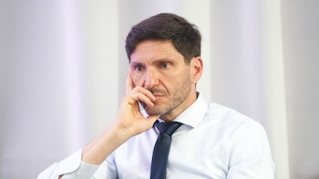 Maximiliano Pullaro, gobernador de Santa Fe: “La cosa no está bien porque la plata no le llega a la gente”