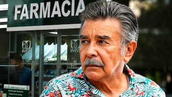 Jorge Ortiz de Pinedo expone falta de medicamentos en hospitales al hablar de su lucha contra la EPOC