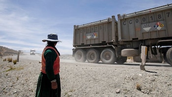 Cusco: scontri tra polizia e