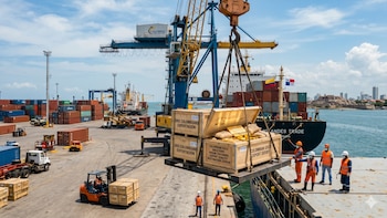 Más del 80% de las exportaciones de oro son ilegales: Colombia lanzó plataforma para rastrear este mineral en tiempo real