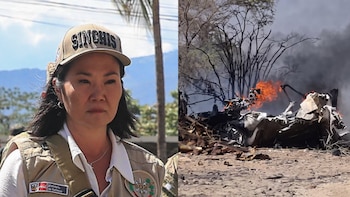 Keiko Fujimori considera suspender temporalmente aeropuerto de Pisco tras tragedia aérea en Nasca que dejó 13 muertos: “Se está evaluando”
