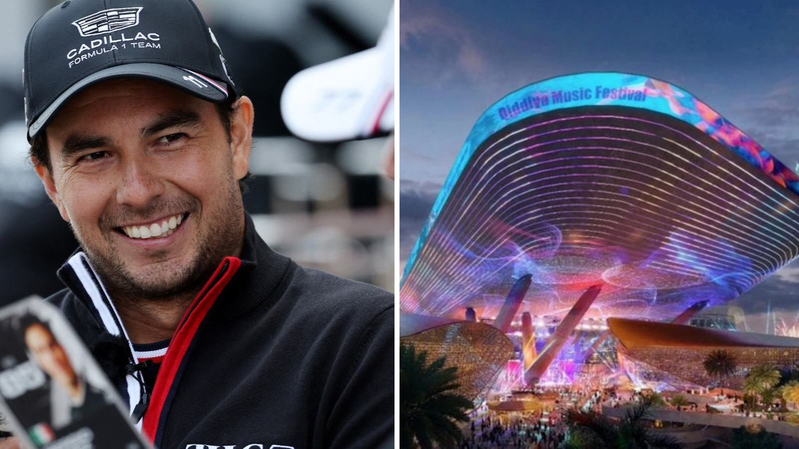 El mexicano tendría la posibilidad de disputar una carrera ahí.
