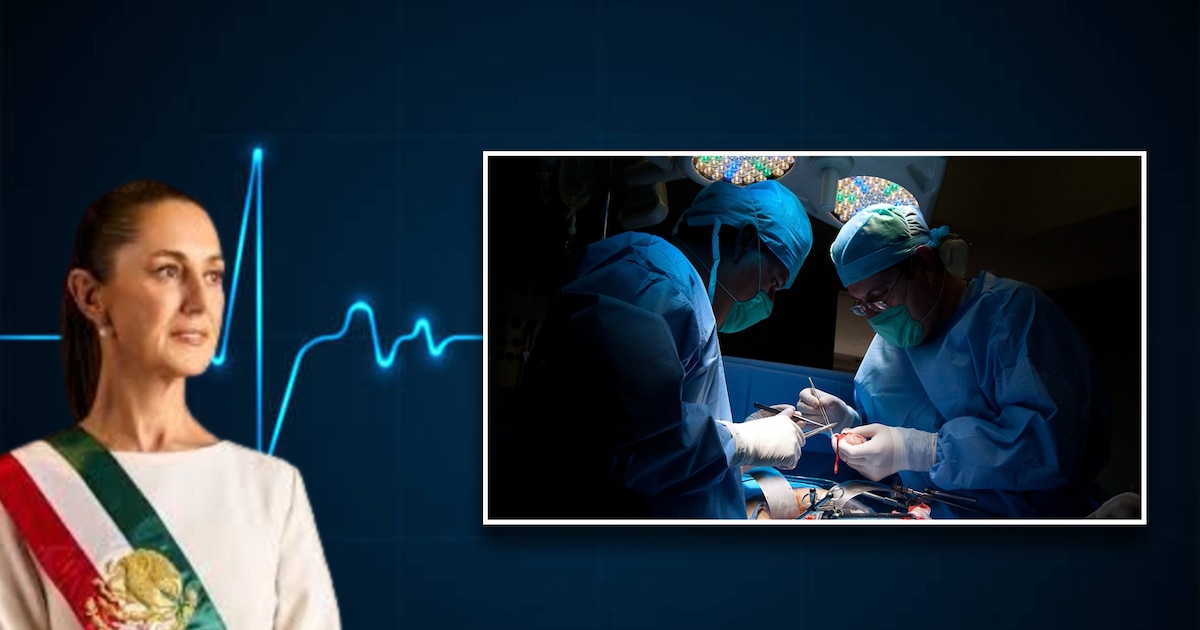 Claudia Sheinbaum impulsa la salud en México: comienza la construcción de un nuevo hospital en Sonora