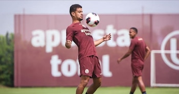 Williams Riveros – Gianluca Lapadula – Miguel Silveira - Universitario de Deportes – Liga 1 – deportes – 14 junio