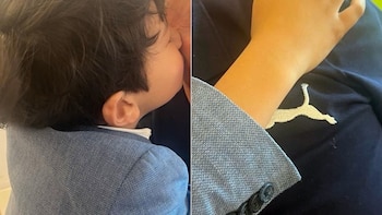 Las fotos de Guillermo Vilas