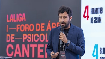 LaLiga impulsa la profesionalización de las áreas de psicología de cantera con su primer foro especializado