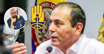 El gobernador de Santander recibirá