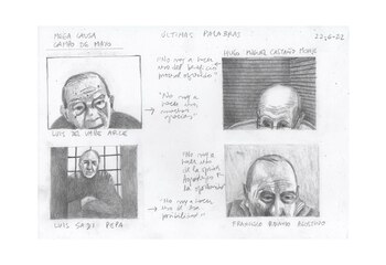 Luis del Valle Arce, Luis