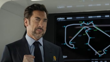 Javier Bardem se une junto