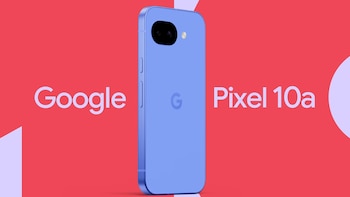 Google lanza el Pixel 10a,