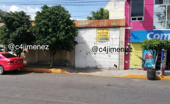 Atentado Omar García Harfuch CDMX (Foto: @c4jimenez)