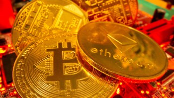 Las criptomonedas y su tratamiento