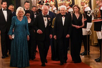 La reunión en el Vaticano