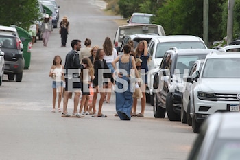 Las imágenes reflejan un clima