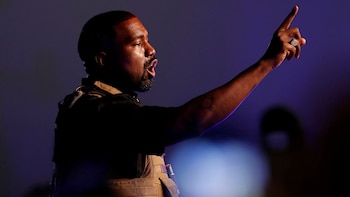 Kanye West regresa con nuevo nombre y nuevo disco en busca de la redención