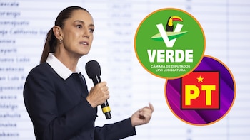 La presidenta Claudia Sheinbaum enviará