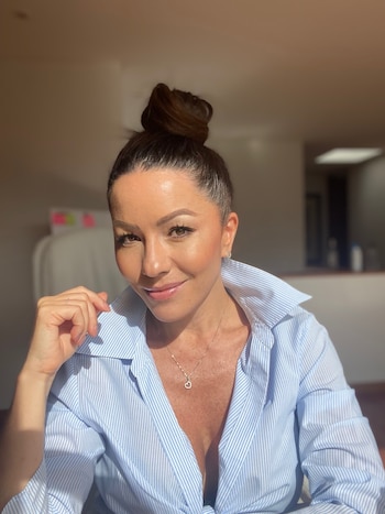 Natalia Zuleta, una comunicadora social