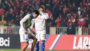 Altamirano sufrió una trombosis y