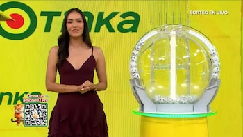Sorteo de la Tinka del miércoles 26 de agosto del 2026: jugada, números ganadores y cómo va el pozo millonario