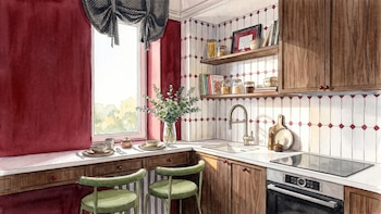7 ideas para renovar los muebles de cocina sin hacer obra