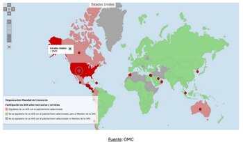EE.UU. sigue siendo uno de