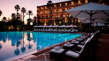 Todo incluido de lujo: un