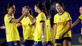América eliminó y goleó a