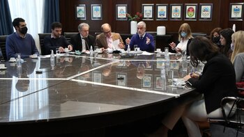 Feletti y sector limpieza