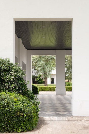 CLUB POLO LA HACHE DECO