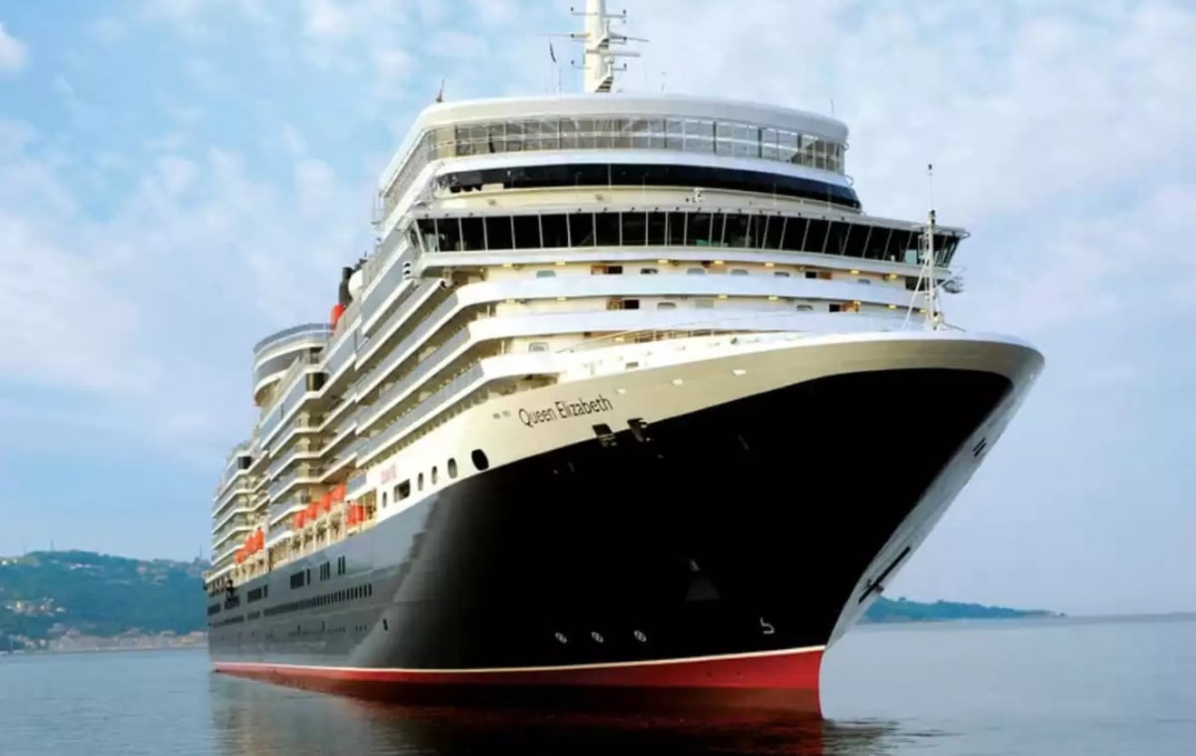 Guatemala inauguró la temporada de cruceros 2026-2027 con el arribo del buque Queen Elizabeth a Puerto Quetzal. (Cruceros.es)