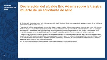Eric Adams