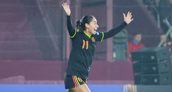 Cherrie Cox – Selección Peruana – Liga de Naciones Femenina - Perú – deportes – 8 junio