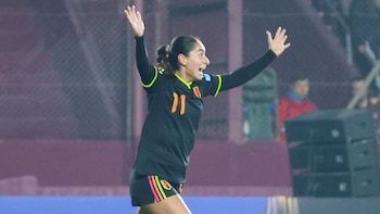 Cherrie Cox espera goleada de Perú ante Bolivia en Liga de Naciones Femenina: “Lo necesitamos, vamos a salir con todo”