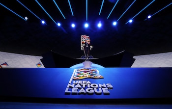 La UEFA Nations League iniciará en 2020 (Reuters)