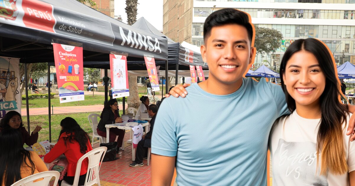 ¡Salud para la Juventud en Barranco! Feria Gratuita con Servicios Médicos y Orientación este 15 de Agosto
